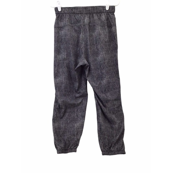 Lululemon Jogger Pants Women’s Size 8 Black Gray - Picture 3 of 16